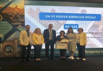 Uluslararasi Endodonti Sempozyum'da KBÜ'lü Akademisyene Ödül