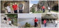 Vali Isin, Kütahya Frig Vadisi'nde Incelemelerde Bulundu