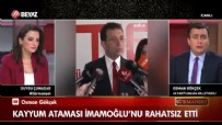 AK Parti Ankara Milletvekili Osman Gökçek'ten çarpıcı açıklamalar...