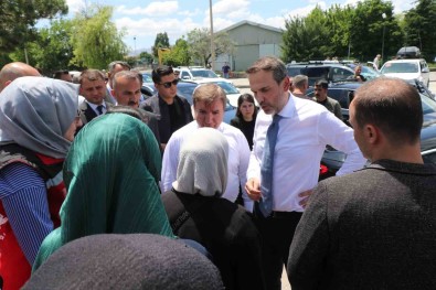 Bakan Bayraktar Açiklamasi 'Adeta Igneyle Kuyu Kazdik. Samanlikta Igne Arar Gibi Onlari Aradik'