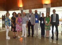 Besinci Türkiye EKMUD HIV Akademisi Gerçeklestirildi