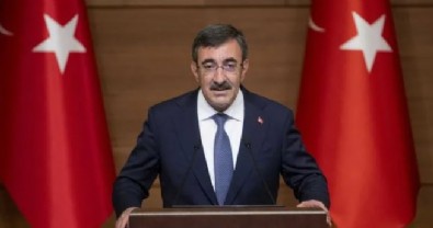 Cumhurbaşkanı Yardımcısı Yılmaz: Gençlerde işsizlik oranı 2005 yılından bu yana en düşük seviyede