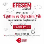 EFESEM'de Yeni Dönem Kayitlari Basladi