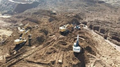 Erzincan İliç'teki maden faciası! Toprak altında işçi kalmadı! Bugün toplu cenaze namazı kılınacak