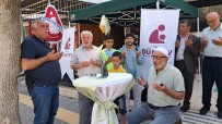 Karaman'da Yetimler Için Düzenlenen Hayir Çarsisi Dualarla Açildi Haberi