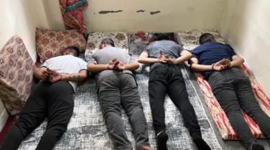 Kayseri'de 1 Haftada 21 Farkli Uyusturucu Operasyonu Açiklamasi 13 Tutuklama