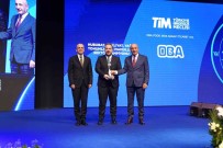 Oba Makarna 11. Kez Ihracat Sampiyonu