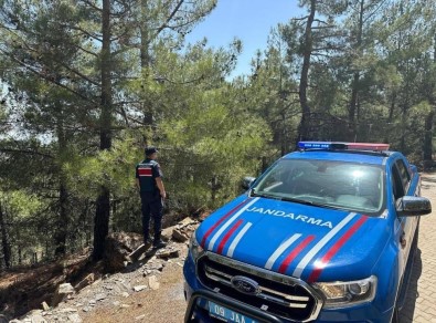 Orman Yangini Tedbirlerine Uymayan 5 Sahsa 10 Bin 260 Lira Ceza Kesildi