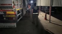 Osmaniye'de Durdurulan Tir Ve Yolcu Otobüsü Uyusturucu Madde Ele Geçirildi