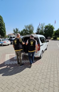 Safak Operasyonuyla 25 Yil Hapis Cezasi Bulunan Sahis Yakalandi