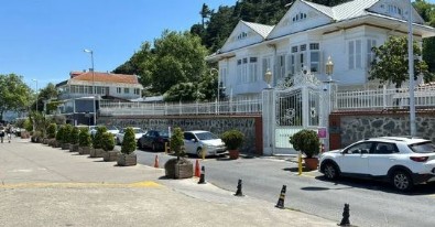 Sarıyer’deki Memduh Paşa Yalısı’nda film gibi soygun! Özel güvenlik görevlisi 130 milyonluk vurgun yapıp kaçtı