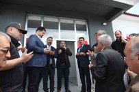 Sehidin Adi Aile Saglik Merkezinde Yasatilacak