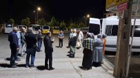 Simav'da Son Haci Adaylari Kutsal Topraklara Ugurladi
