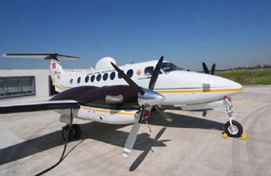 Türkiye'nin uçan karargâhı: Son teknolojiyle donatıldı dünyada sadece 5 ülkede var