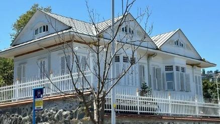 Sarıyer’deki Memduh Paşa Yalısı’nda film gibi soygun! Özel güvenlik görevlisi 130 milyonluk vurgun yapıp kaçtı