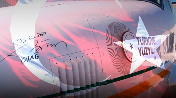 Türkiye'nin uçan karargâhı: Son teknolojiyle donatıldı dünyada sadece 5 ülkede var