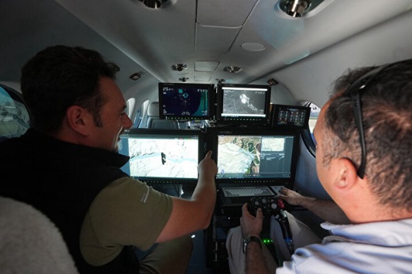 Türkiye'nin uçan karargâhı: Son teknolojiyle donatıldı dünyada sadece 5 ülkede var