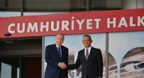 18 yıl sonra bir ilk! Başkan Erdoğan’dan CHP Genel Merkezi'ne tarihi ziyaret