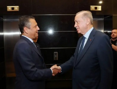 18 yıl sonra bir ilk! Başkan Erdoğan’dan CHP lideri Özgür Özel’e iade-i ziyaret