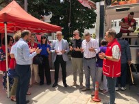 Alasehir'de Kizilay'in 156. Yasi Kutlandi