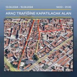 Balikesir'de Bayram Öncesi O Yollar Trafige Kapanacak