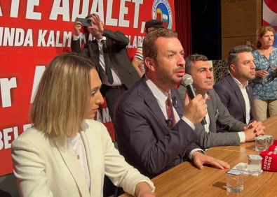 Baskan Aydar Açiklamasi 'Bayram Ikramiyesini 7 Bin TL'ye Çikararak Emeklilerimizin Kazancini Asgari Ücrete Tamamliyoruz'