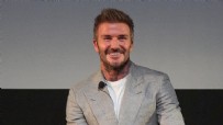 Beckham'ın yeni işi şaşırttı Haberi