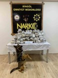 Bingöl'de 64 Kilo Uyusturucu Ele Geçirildi Açiklamasi 1 Tutuklama Haberi