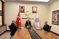 Burdur'da Mayis Ayinda 22 Bin Araç Sürücüsüne 43 Milyon TL Para Cezasi Uygulandi Haberi