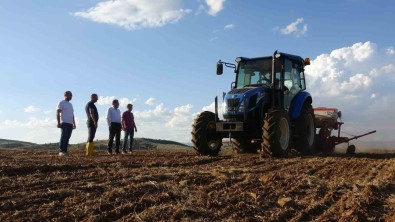 Cografi Isaretli Yedisu Horoz Kuru Fasulyesi, Üniversitenin Çiftlik Alaninda Ekildi