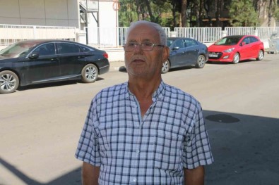 Depremzede Yolda Buldugu Cüzdani Polise Teslim Etti