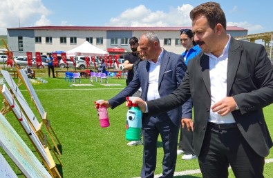 Diyadin'de Çocuk Senligi
