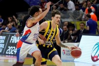 Fenerbahçe, Final Serisinin 4. Maçinda Efes'i Agirlayacak