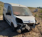 Karaman'da Trafik Kazasi Açiklamasi 1 Ölü Haberi