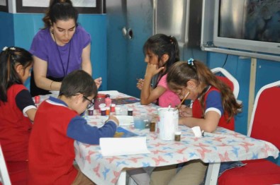 Kars'ta 5. Bilim Ve Sanat Senligi