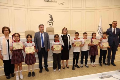 Kentler Çocuklarindir Egitim Programi Sertifika Töreni Düzenlendi