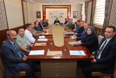 KÖYDES Tahsisat Komisyonu Degerlendirme Toplantisi Gerçeklestirildi