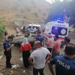 Sason'da Otomobil Takla Atti Açiklamasi 5 Yarali Haberi