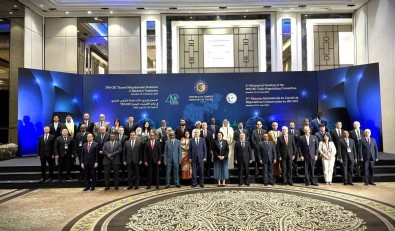 Ticaret Bakani Bolat, 'IIT Üye Ülkeler Arasindaki Ticaret Oranimizi Yüzde 25'E Çikarmamiz Gerekiyor'