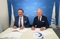 TOBB Ve ICC Isbirligine Imza Atti