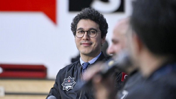 Türkiye'nin 2. uzay yolculuğu tamamlandı! Cihangir Atasever: Başvuruların başlayacağı zamanı heyecanla beklemiştim