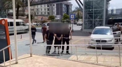 13 Yildir Aranan Firari Alanya'da Yakalandi