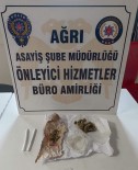 Agri'da Uyusturucu Operasyonu