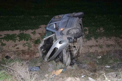 AK Parti Gençlik Kollari Baskaninin Öldügü Kazada Aci Detay