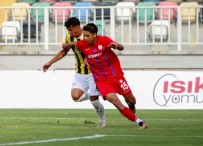 Altinordulu Hasan Berat'in Hedefi U19 Avrupa Sampiyonasi'nda Basarili Olmak