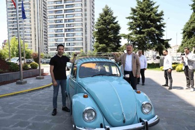 Baskan Palancioglu Açiklamasi 'Kayseri Temmuz Ayinda Renklenecek'