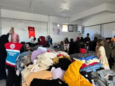 Bayburt Kizilay Demirözü'nde Butik Magaza Açti