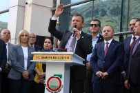 CHP Lideri Özel Açiklamasi 'Adaletli Bir Vergi Sistemi Için Sayin Erdogan'a Dün Teklifimizi Sunduk'