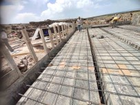 Çinar'a Bagli Kirsal Mahallelerin 55 Kilometrelik Yolunda Çalisma Sürüyor