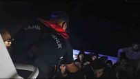 Datça'da 25 Düzensiz Göçmen Kurtarildi